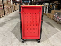 2025 stahlbär deutschland xxxl pro gereedschapswagen gevuld - afbeelding 17 van  21