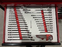 2025 stahlbär deutschland xxxl pro st-009-rd gereedschapswagen - afbeelding 2 van  22