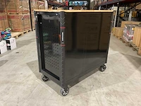 2025 stahlbär deutschland xxxl pro st-009-zw gereedschapswagen - afbeelding 16 van  21