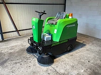 2025 stahlfes sf88-40ros zelfrijdende veegmachine