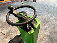 2025 stahlfes sf88-40ros zelfrijdende veegmachine - afbeelding 4 van  7