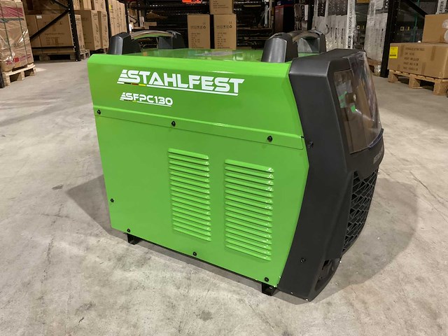 2025 stahlfest 120a plasmasnijmachine - afbeelding 6 van  13