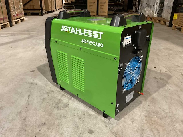 2025 stahlfest 120a plasmasnijmachine - afbeelding 7 van  8