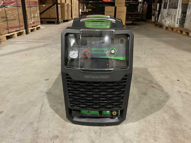 2025 stahlfest 120a plasmasnijmachine - afbeelding 8 van  8