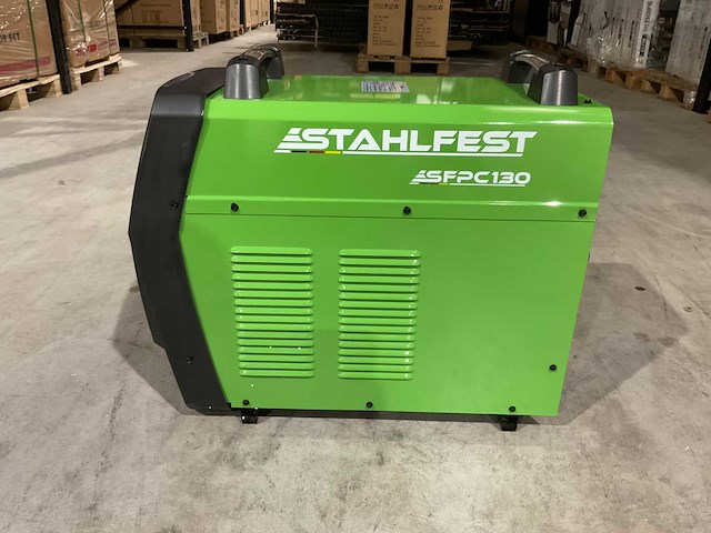 2025 stahlfest 120a plasmasnijmachine - afbeelding 8 van  12