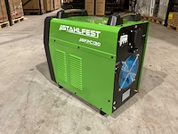 2025 stahlfest 120a plasmasnijmachine - afbeelding 10 van  12