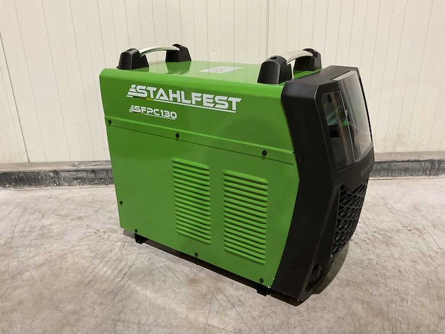 2025 stahlfest 120a plasmasnijmachine - afbeelding 6 van  13