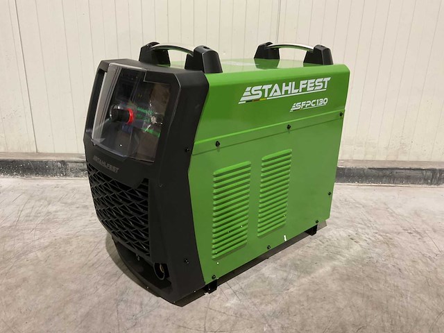 2025 stahlfest 120a plasmasnijmachine - afbeelding 7 van  13