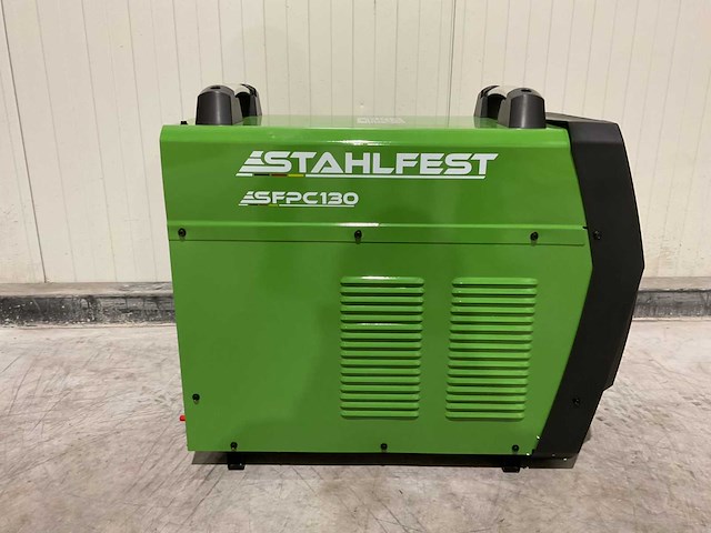 2025 stahlfest 120a plasmasnijmachine - afbeelding 8 van  13