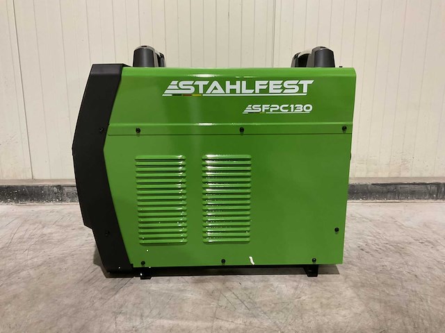 2025 stahlfest 120a plasmasnijmachine - afbeelding 9 van  13