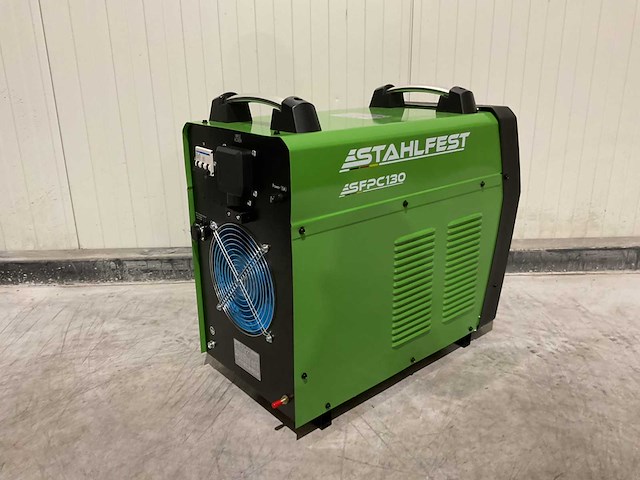 2025 stahlfest 120a plasmasnijmachine - afbeelding 10 van  13