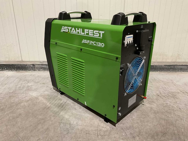 2025 stahlfest 120a plasmasnijmachine - afbeelding 11 van  13