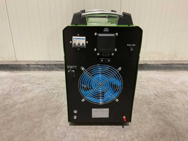 2025 stahlfest 120a plasmasnijmachine - afbeelding 12 van  13