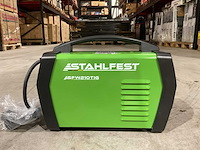 2025 stahlfest 190a tig/mma lasmachine - afbeelding 4 van  8