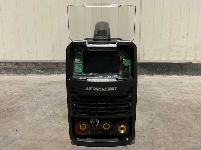 2025 stahlfest 190a tig/mma lasmachine - afbeelding 2 van  11