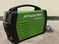 2025 stahlfest 190a tig/mma lasmachine - afbeelding 5 van  11