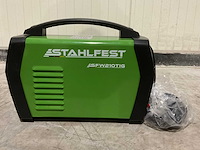 2025 stahlfest 190a tig/mma lasmachine - afbeelding 7 van  11