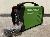 2025 stahlfest 190a tig/mma lasmachine - afbeelding 8 van  11