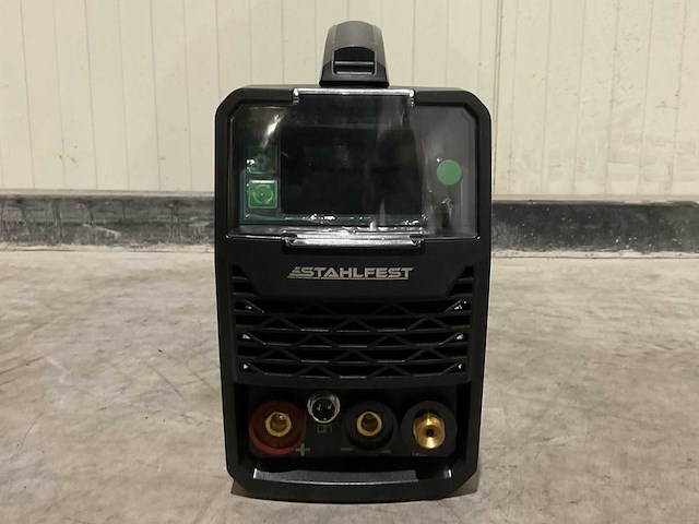 2025 stahlfest 190a tig/mma lasmachine - afbeelding 11 van  11