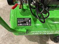 2025 stahlfest 24l olievrije compressor - afbeelding 2 van  14