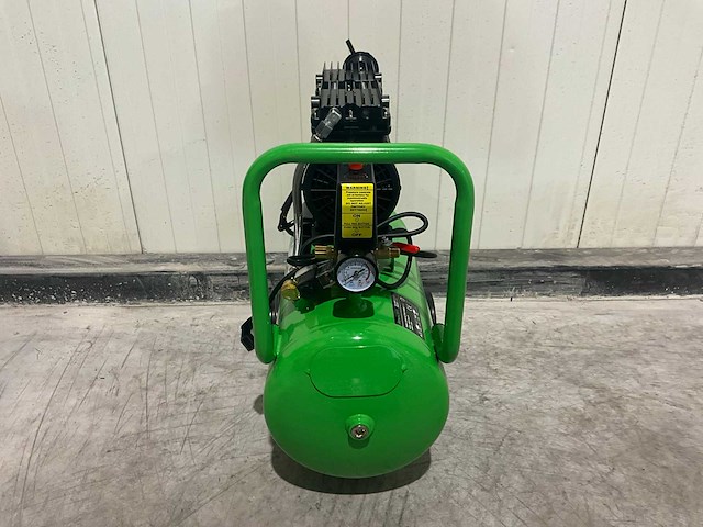 2025 stahlfest 24l olievrije compressor - afbeelding 6 van  10