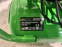 2025 stahlfest 24l olievrije compressor - afbeelding 10 van  10