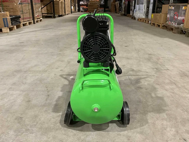 2025 stahlfest 24l olievrije compressor - afbeelding 10 van  14