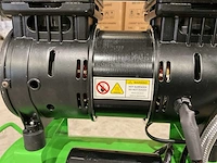 2025 stahlfest 24l olievrije compressor - afbeelding 6 van  14