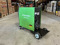 2025 stahlfest 400a mig/tig/mma lasmachine - afbeelding 13 van  20