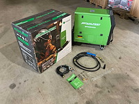 2025 stahlfest 400a mig/tig/mma lasmachine - afbeelding 8 van  13