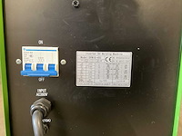 2025 stahlfest 400a mig/tig/mma lasmachine - afbeelding 9 van  17