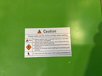 2025 stahlfest 400a mig/tig/mma lasmachine - afbeelding 14 van  17