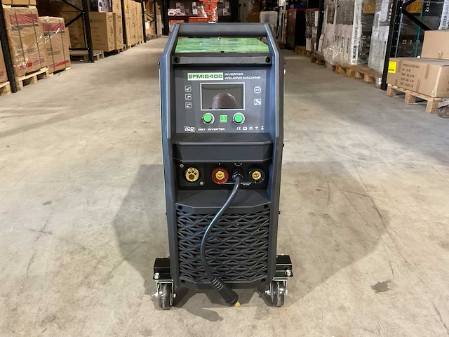 2025 stahlfest 400a mig/tig/mma lasmachine - afbeelding 6 van  7