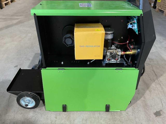 2025 stahlfest 400a mig/tig/mma lasmachine - afbeelding 7 van  21
