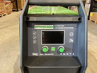 2025 stahlfest 400a mig/tig/mma lasmachine - afbeelding 21 van  21
