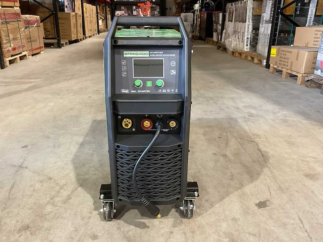 2025 stahlfest 400a mig/tig/mma lasmachine - afbeelding 15 van  16
