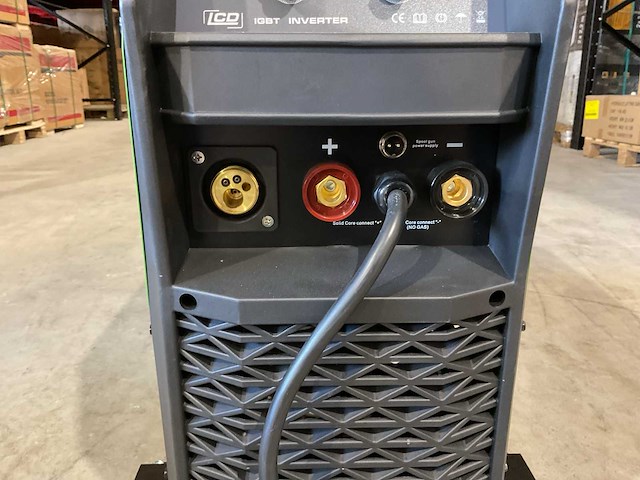 2025 stahlfest 400a mig/tig/mma lasmachine - afbeelding 1 van  2