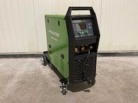 2025 stahlfest 400a mig/tig/mma lasmachine - afbeelding 2 van  19