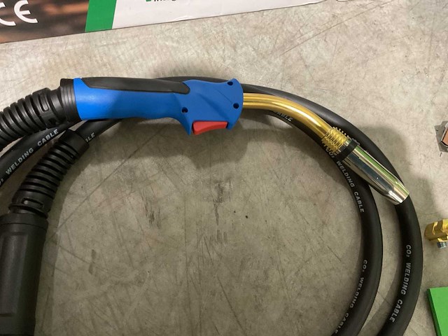 2025 stahlfest 400a mig/tig/mma lasmachine - afbeelding 5 van  19