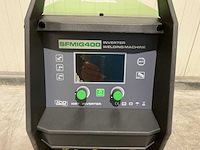 2025 stahlfest 400a mig/tig/mma lasmachine - afbeelding 7 van  19