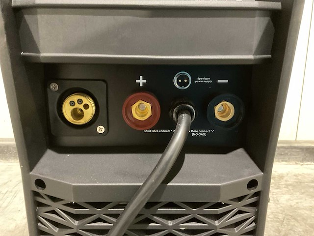 2025 stahlfest 400a mig/tig/mma lasmachine - afbeelding 8 van  19