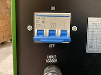 2025 stahlfest 400a mig/tig/mma lasmachine - afbeelding 11 van  19