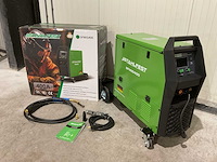 2025 stahlfest 400a mig/tig/mma lasmachine - afbeelding 1 van  19