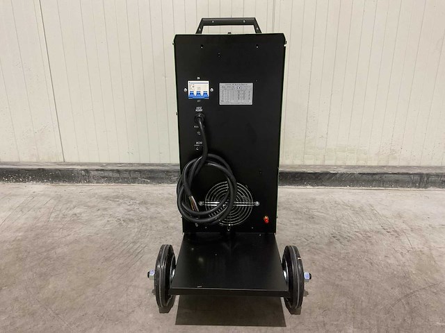 2025 stahlfest 400a mig/tig/mma lasmachine - afbeelding 17 van  19