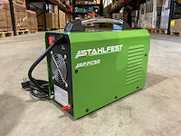 2025 stahlfest 40a plasmasnijmachine - afbeelding 3 van  15