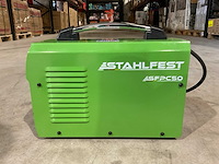 2025 stahlfest 40a plasmasnijmachine - afbeelding 7 van  15