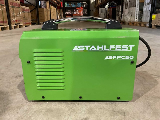 2025 stahlfest 40a plasmasnijmachine - afbeelding 7 van  15