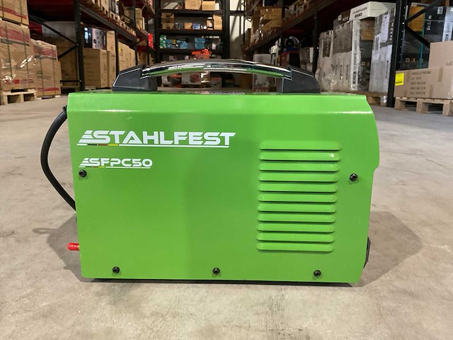 2025 stahlfest 40a plasmasnijmachine - afbeelding 2 van  14
