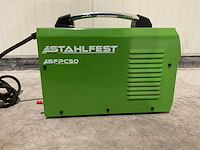 2025 stahlfest 40a plasmasnijmachine - afbeelding 2 van  17