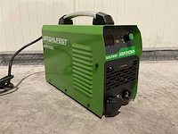 2025 stahlfest 40a plasmasnijmachine - afbeelding 3 van  17